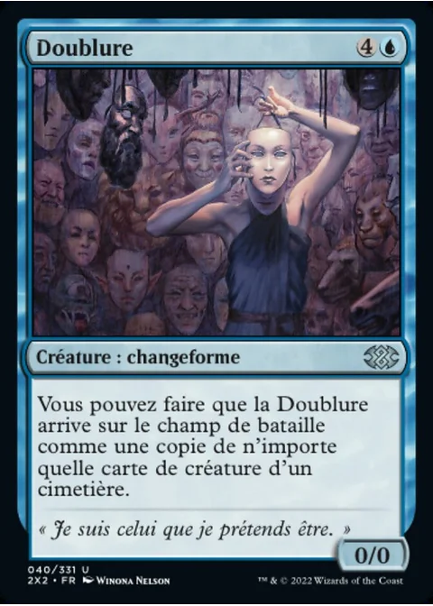 Doublure