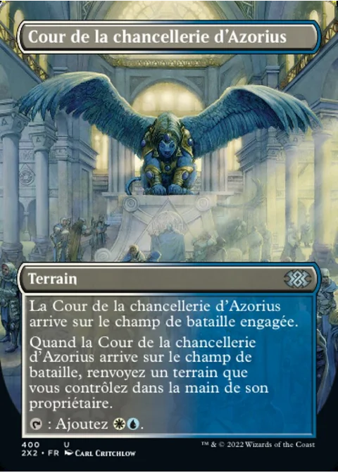 Cour de la chancellerie d'Azorius