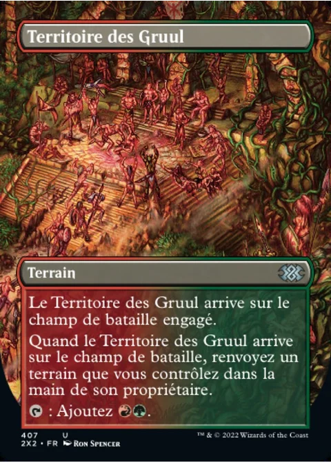 Territoire des Gruul