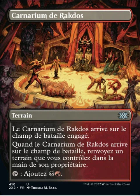 Carnarium de Rakdos