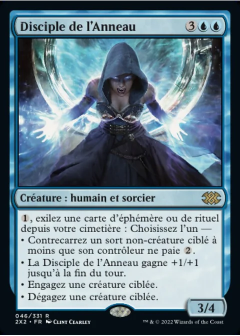 Disciple de l'Anneau