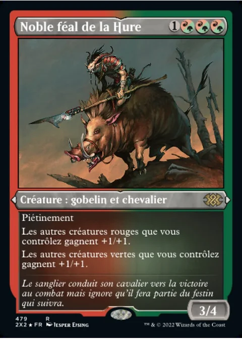 Noble féal de la Hure