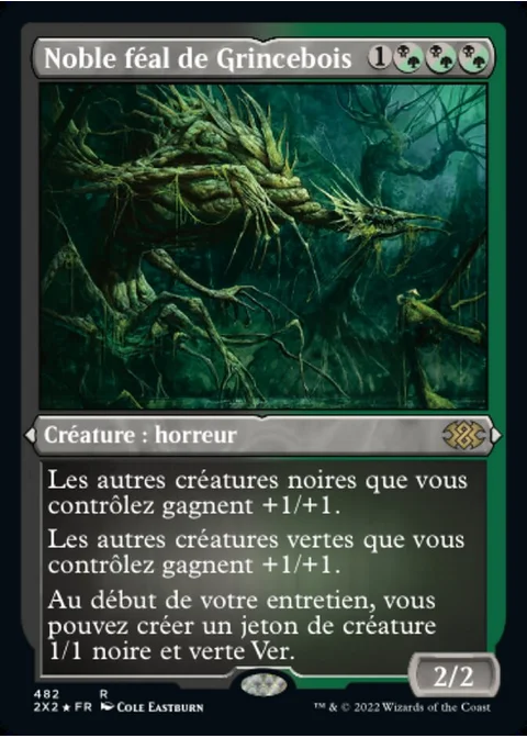 Noble féal de Grincebois