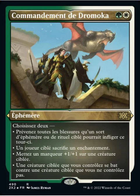 Commandement de Dromoka