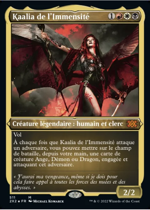 Kaalia de l'Immensité