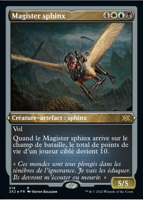 Magister sphinx