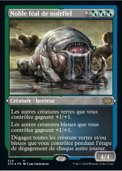 Noble féal de noirfiel