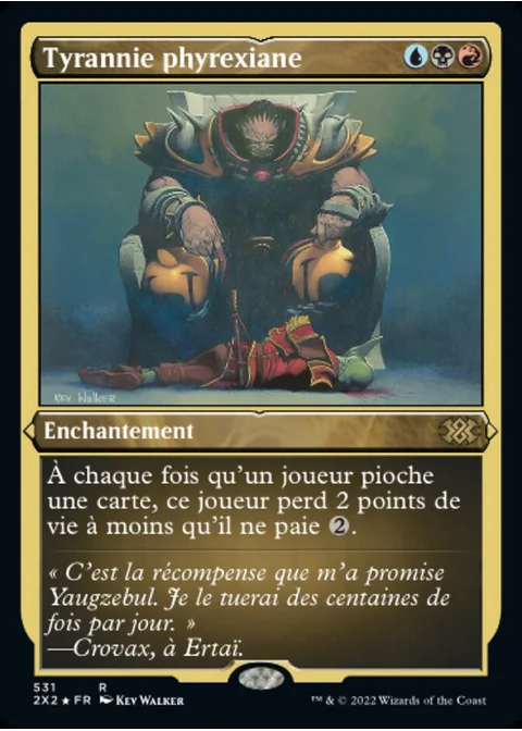 Tyrannie phyrexiane