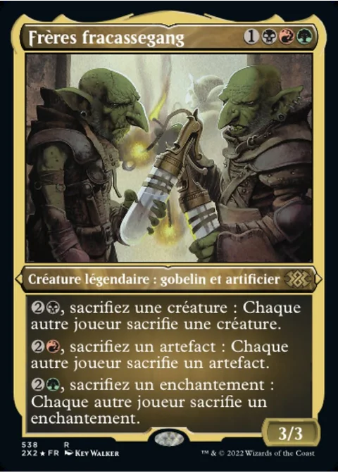 Frères fracassegang