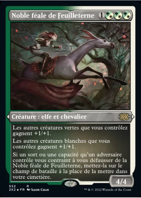 Noble féale de Feuilleterne