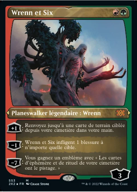 Wrenn et Six