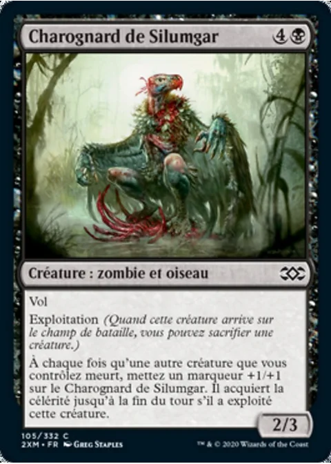 Charognard de Silumgar