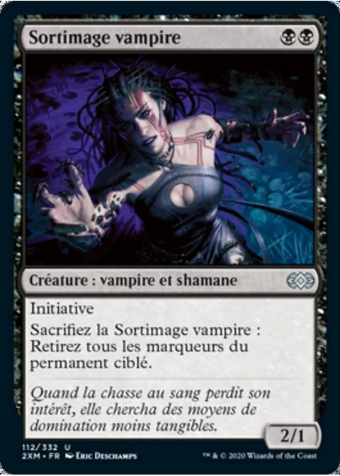 Sortimage vampire
