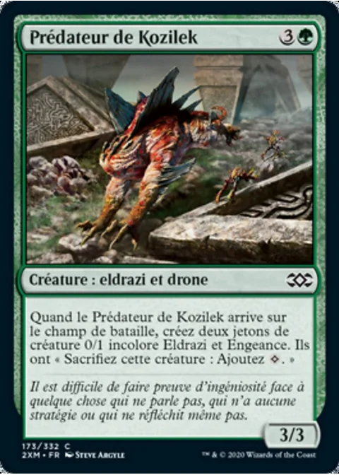 Prédateur de Kozilek