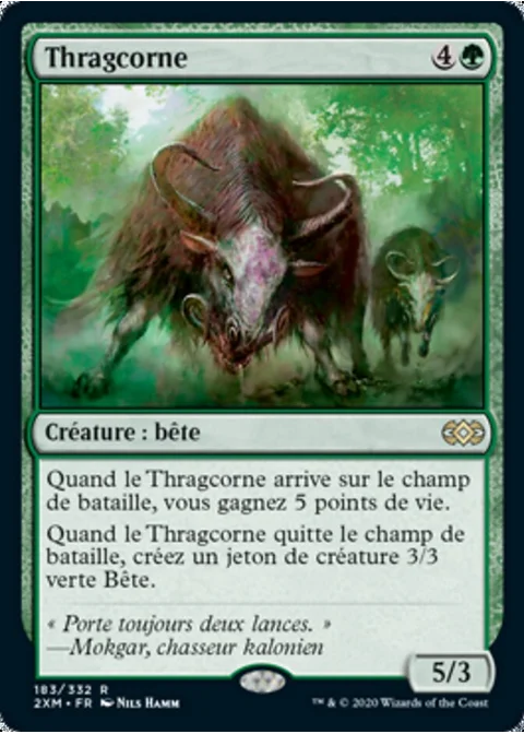 Thragcorne