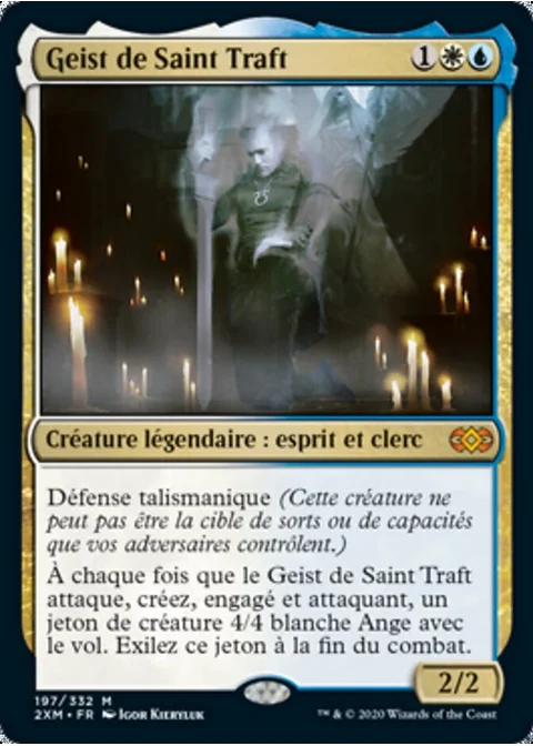 Geist de Saint Traft