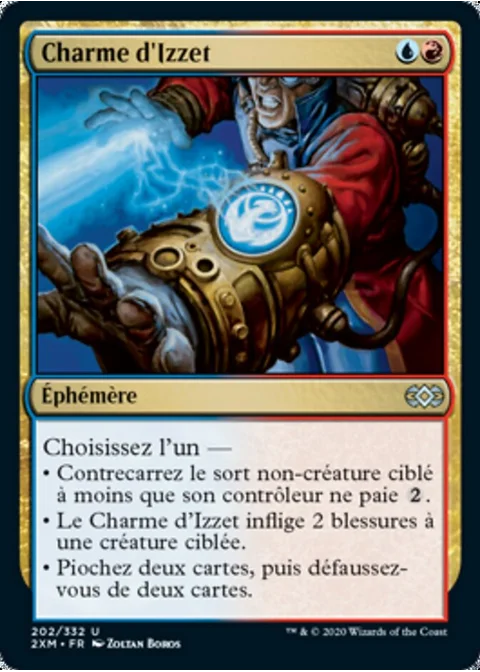 Charme d'Izzet