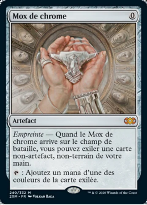 Mox de chrome