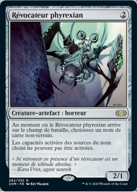 Révocateur phyrexian
