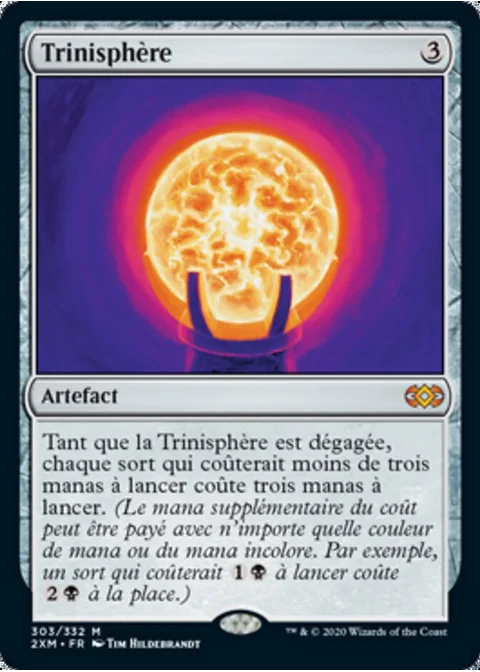 Trinisphère