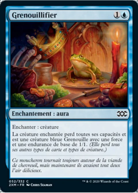 Grenouillifier
