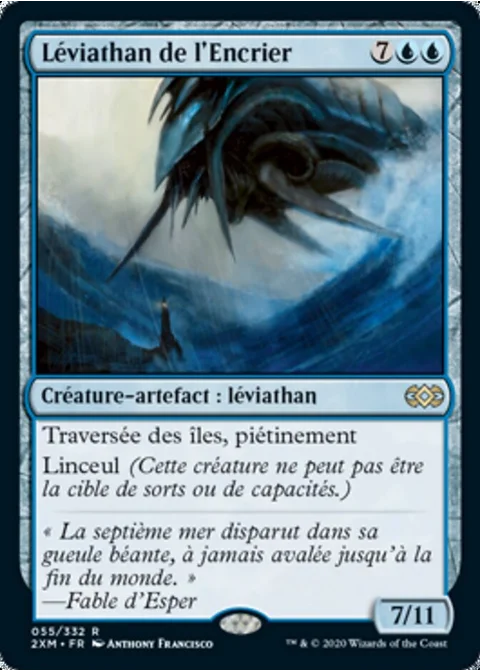 Léviathan de l'Encrier