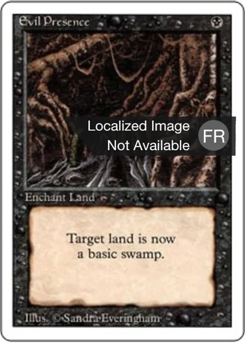 Présence malveillante