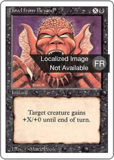 Rugissement de l'au-delà