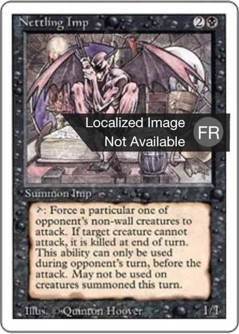 Diablotin provocateur