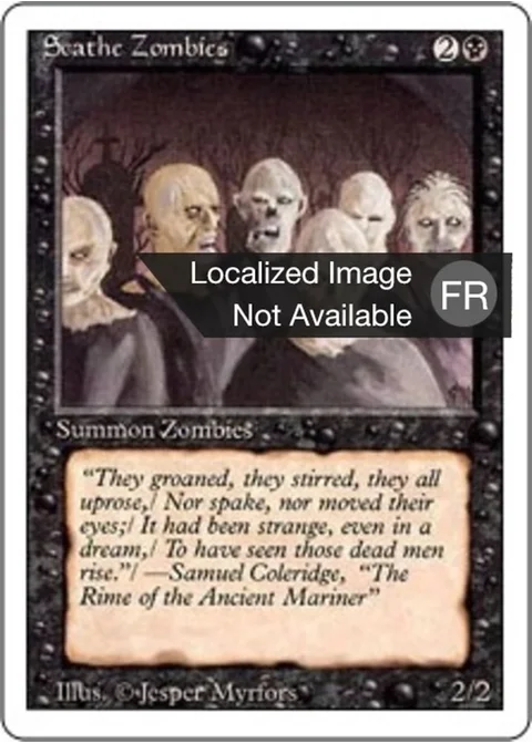 Zombies dévastateurs