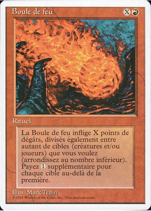 Boule de feu