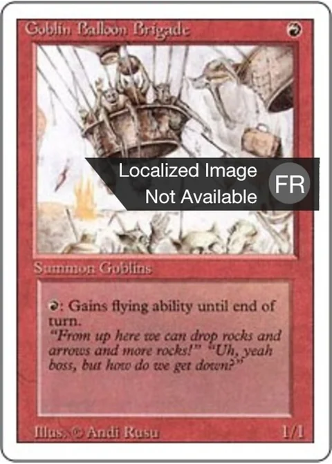 Aérostiers gobelins