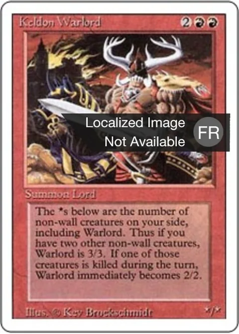 Seigneur de guerre kelde