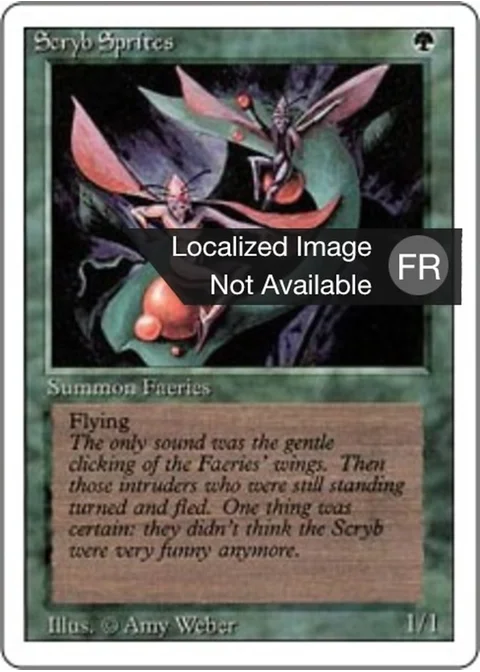 Farfadets de la scrutaie