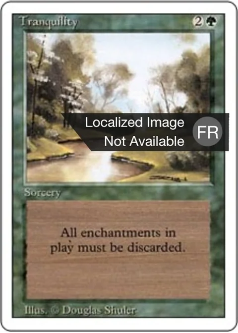 Tranquilité