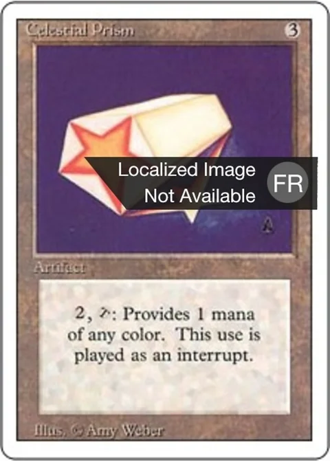 Prisme céleste