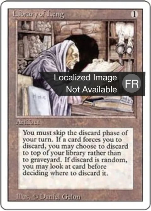 Bibliothèque de Leng