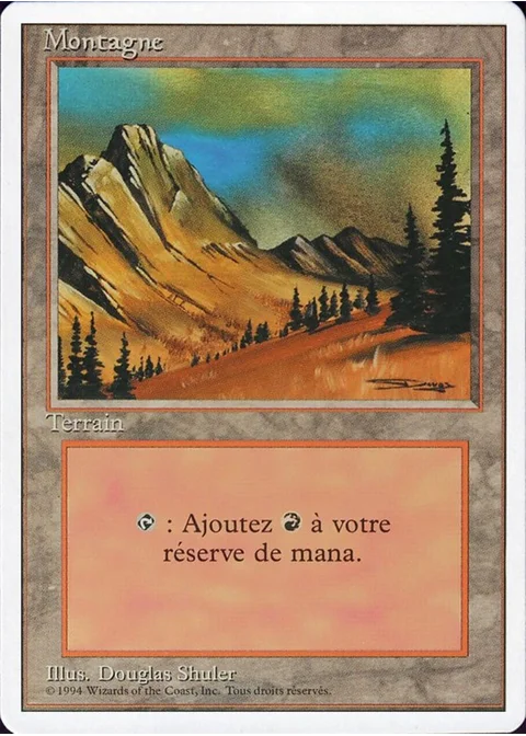 Montagne