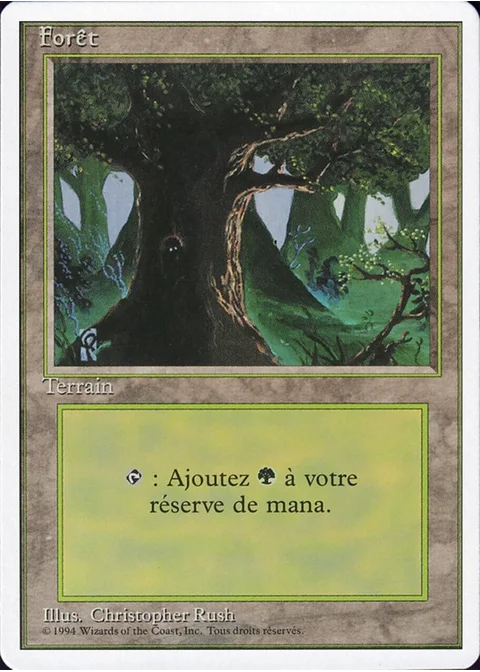 Forêt