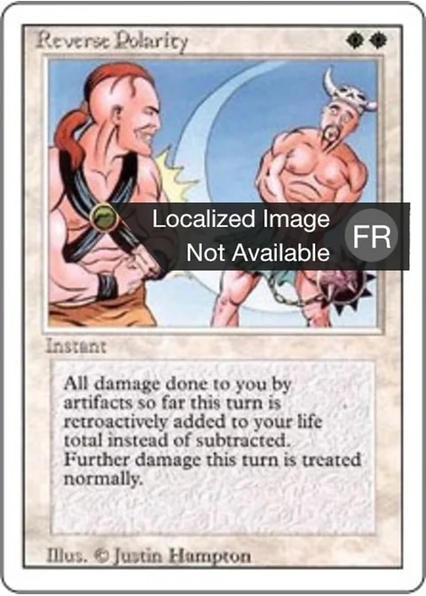 Inversion de polarité