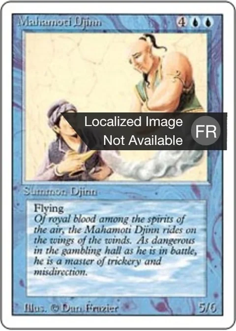Djinn mahâmot