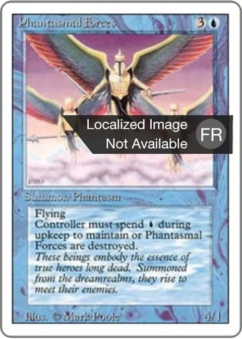 Forces phantasmatiques