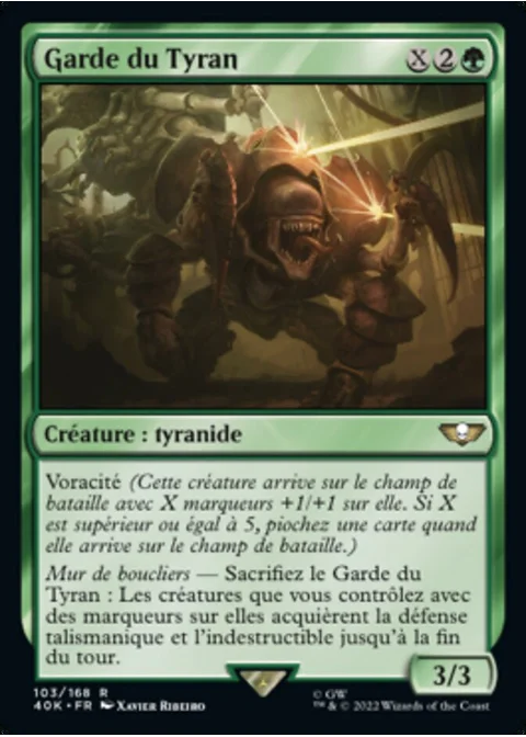 Garde du Tyran