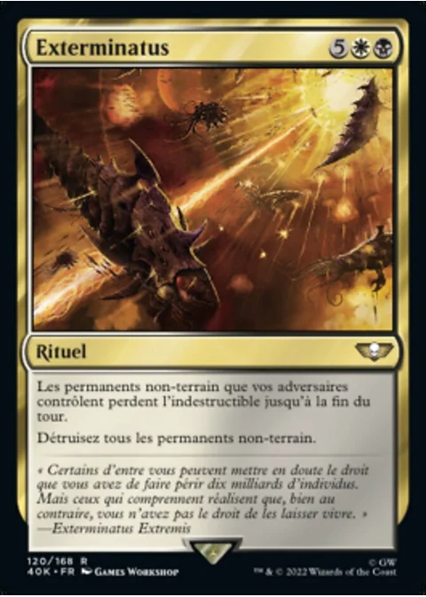Exterminatus