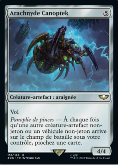 Arachnyde Canoptek