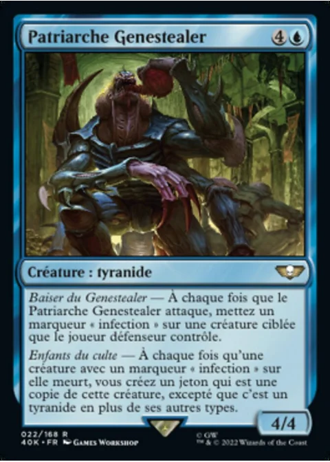 Patriarche Genestealer