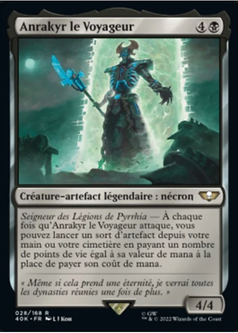 Anrakyr le Voyageur