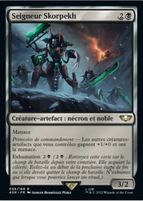 Seigneur Skorpekh