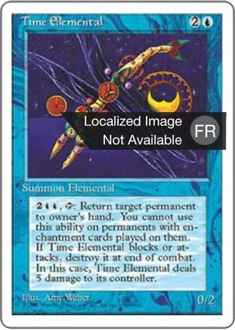Elémental du temps