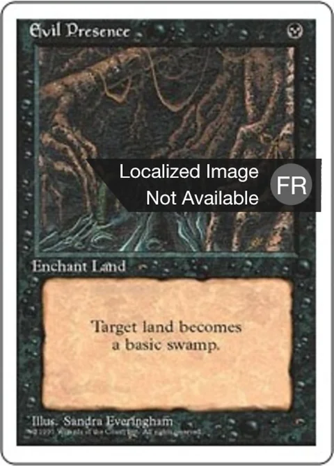 Présence malveillante